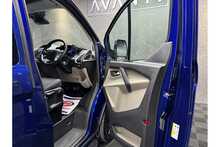 Ford Transit Custom TDCi 290 Limited 