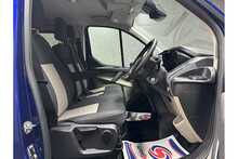 Ford Transit Custom TDCi 290 Limited 
