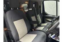 Ford Transit Custom TDCi 290 Limited 