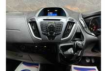 Ford Transit Custom TDCi 290 Limited 