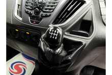 Ford Transit Custom TDCi 290 Limited 