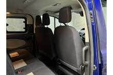 Ford Transit Custom TDCi 290 Limited 