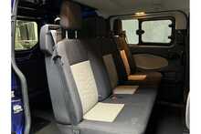 Ford Transit Custom TDCi 290 Limited 