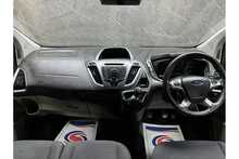 Ford Transit Custom TDCi 290 Limited 