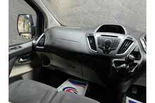 Ford Transit Custom TDCi 290 Limited 