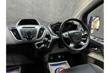 Ford Transit Custom TDCi 290 Limited 