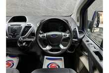 Ford Transit Custom TDCi 290 Limited 