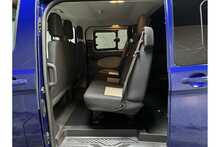 Ford Transit Custom TDCi 290 Limited 