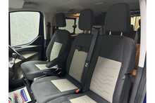 Ford Transit Custom TDCi 290 Limited 