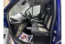 Ford Transit Custom TDCi 290 Limited 