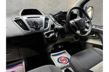Ford Transit Custom TDCi 290 Limited 