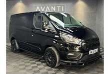 Ford Transit Custom 280 EcoBlue Limited 