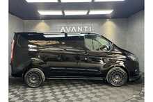 Ford Transit Custom 280 EcoBlue Limited 