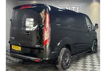 Ford Transit Custom 280 EcoBlue Limited 
