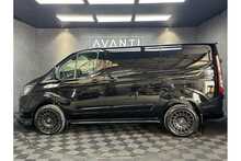 Ford Transit Custom 280 EcoBlue Limited 