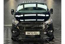 Ford Transit Custom 280 EcoBlue Limited 