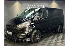 Ford Transit Custom 280 EcoBlue Limited 