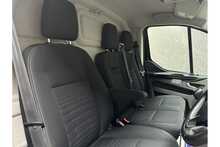 Ford Transit Custom 280 EcoBlue Limited 