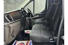 Ford Transit Custom 280 EcoBlue Limited 