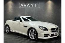 Mercedes-Benz SLK SLK200 AMG Sport 