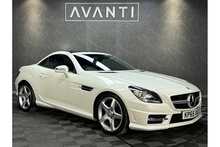 Mercedes-Benz SLK SLK200 AMG Sport 