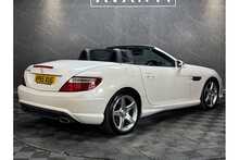 Mercedes-Benz SLK SLK200 AMG Sport 
