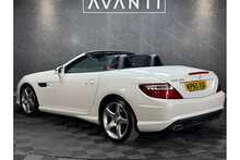 Mercedes-Benz SLK SLK200 AMG Sport 