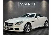 Mercedes-Benz SLK SLK200 AMG Sport 