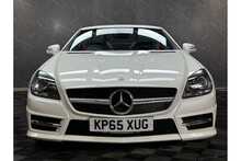 Mercedes-Benz SLK SLK200 AMG Sport 