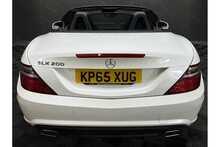 Mercedes-Benz SLK SLK200 AMG Sport 