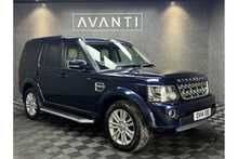 Land Rover Discovery 4 SD V6 HSE 