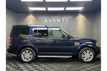 Land Rover Discovery 4 SD V6 HSE 