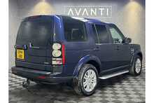 Land Rover Discovery 4 SD V6 HSE 