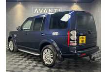 Land Rover Discovery 4 SD V6 HSE 