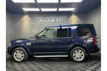 Land Rover Discovery 4 SD V6 HSE 