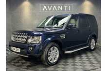 Land Rover Discovery 4 SD V6 HSE 