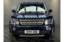 Land Rover Discovery 4 SD V6 HSE 