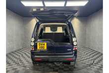 Land Rover Discovery 4 SD V6 HSE 