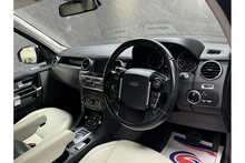 Land Rover Discovery 4 SD V6 HSE 