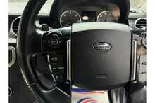 Land Rover Discovery 4 SD V6 HSE 