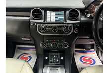 Land Rover Discovery 4 SD V6 HSE 