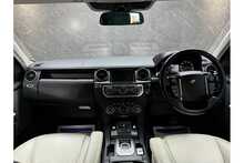 Land Rover Discovery 4 SD V6 HSE 