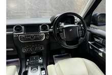 Land Rover Discovery 4 SD V6 HSE 