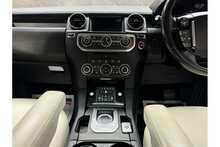 Land Rover Discovery 4 SD V6 HSE 