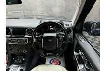 Land Rover Discovery 4 SD V6 HSE 