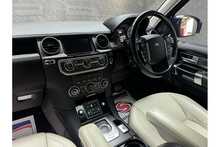 Land Rover Discovery 4 SD V6 HSE 