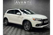 Mitsubishi ASX DI-D 4 