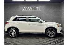 Mitsubishi ASX DI-D 4 