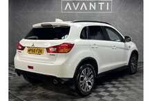 Mitsubishi ASX DI-D 4 