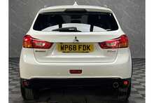 Mitsubishi ASX DI-D 4 